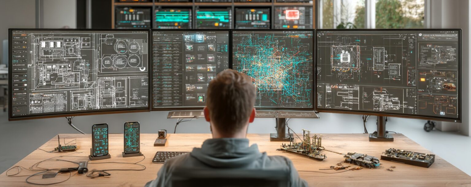 Cyber Engineering Tech Cyber Security vs. Software Engineering: Which Path Is Right for You ...